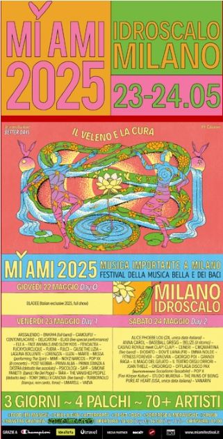 MI AMI 2025